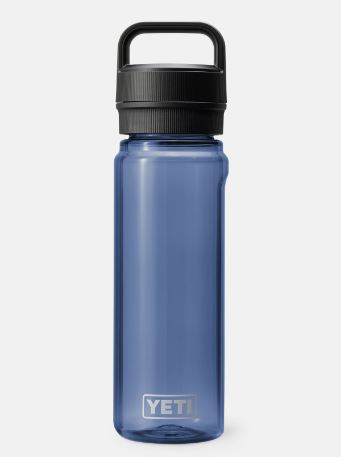 Yonder .75L Water Bottle - Navy