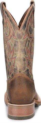 Men's Jaison Western Boots - Round Toe