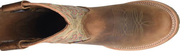 Men's Jaison Western Boots - Round Toe