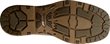 Mens 12 In Wide Square Toe Roper