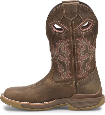 Women’s Phantom Rider 10” Wide Square Toe Roper - Ari