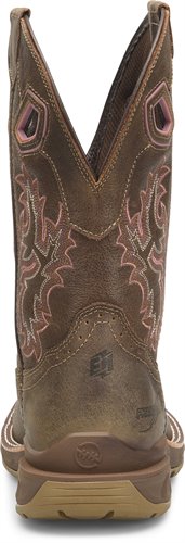 Women’s Phantom Rider 10” Wide Square Toe Roper - Ari