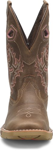 Women’s Phantom Rider 10” Wide Square Toe Roper - Ari