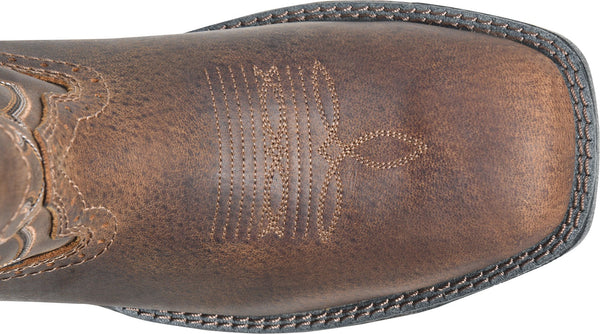 Men’s Phantom Rider 11” Waterproof Wide Square Toe Roper