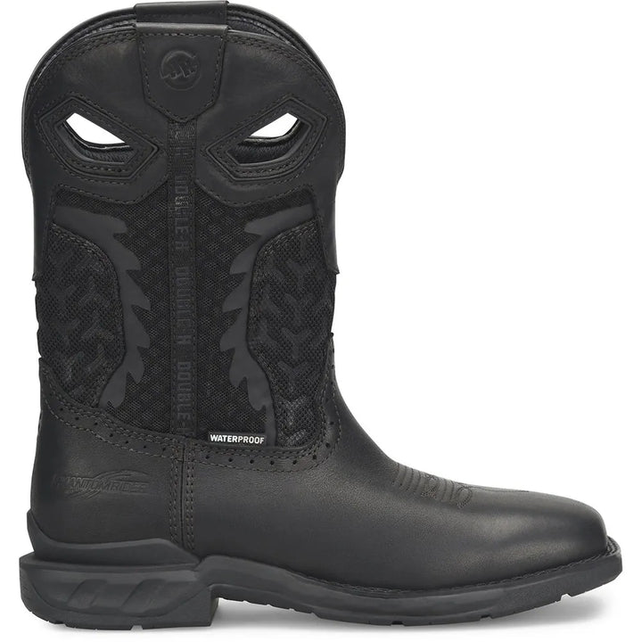 Phantom Rider Men's 11" Waterproof Roper - Shadow