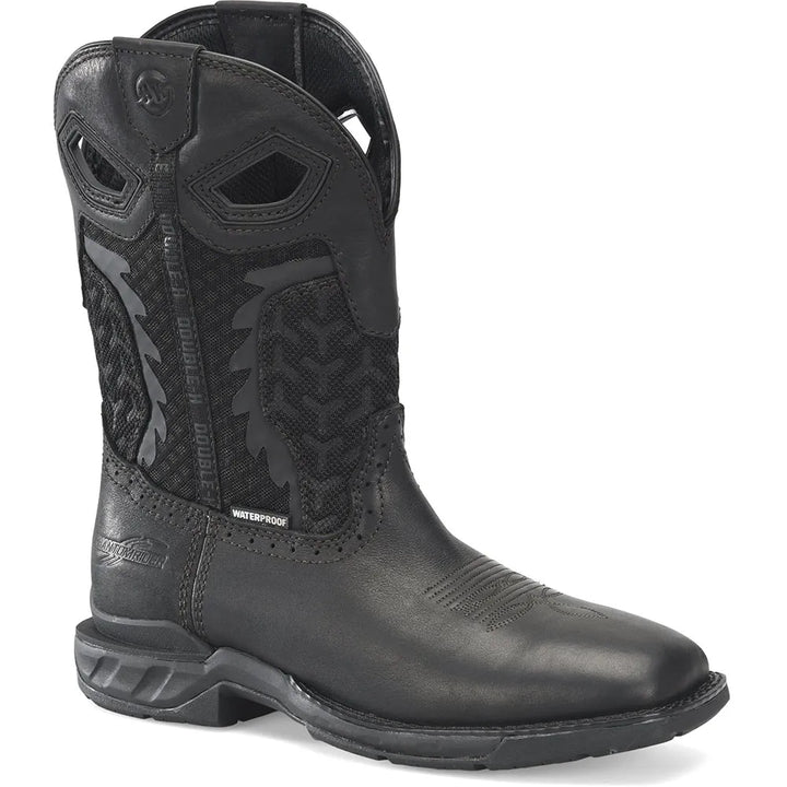 Phantom Rider Men's 11" Waterproof Roper - Shadow