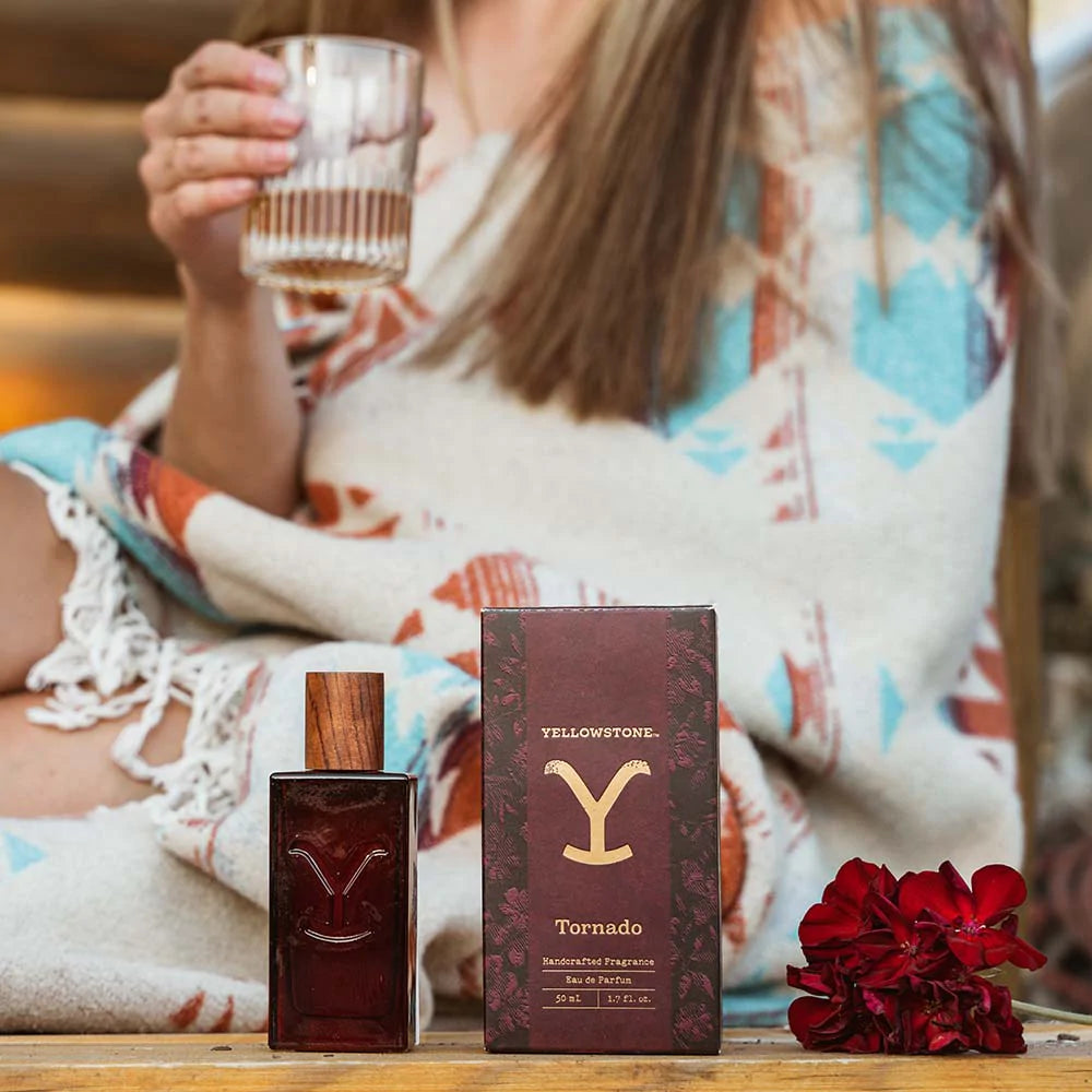 Women's Yellowstone Tornado Perfume