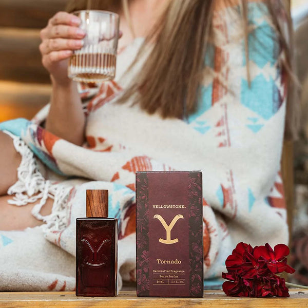 Women's Yellowstone Tornado Perfume