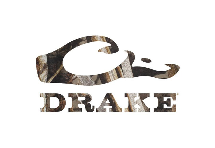Drake™ Window Decal Max-5