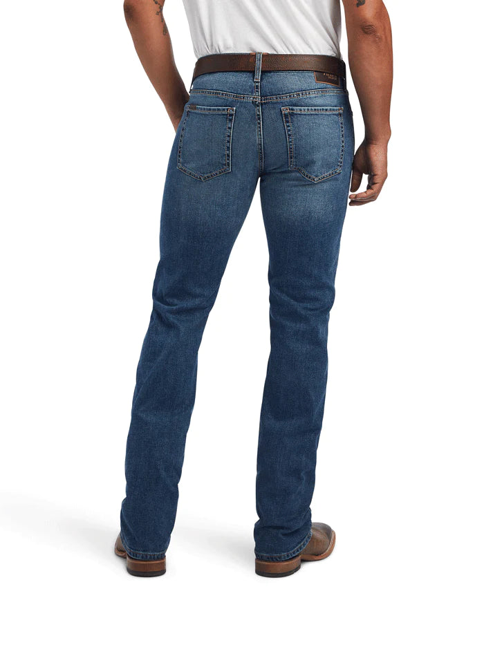 M7 Madera Straight Jean - Samwell