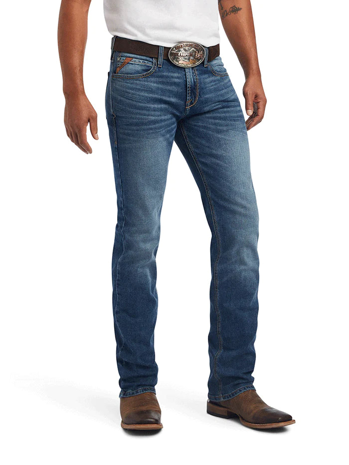 M7 Madera Straight Jean - Samwell