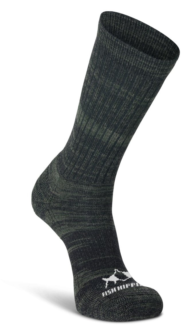 Crew Sock - Olive