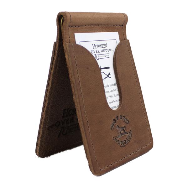 Horween Front Pocket Wallet w/o Shot Shell