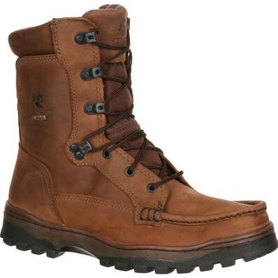 Rocky Outback Gore-Tex® Waterproof Hiker Boot 8 inch