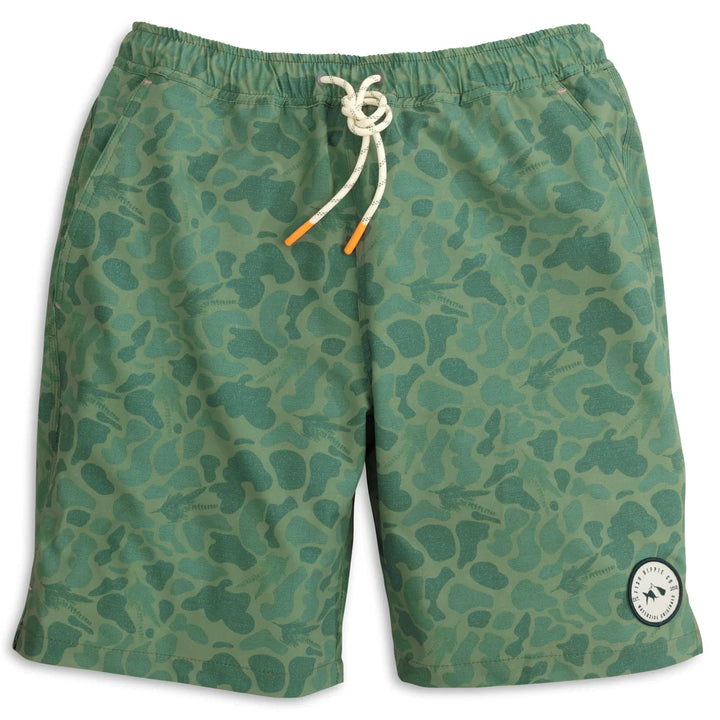 Youth Volley Short Sage