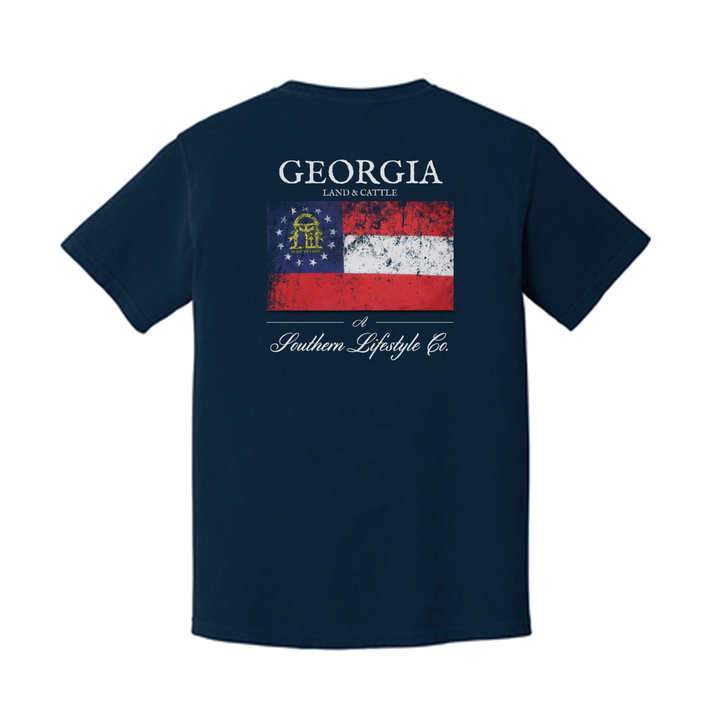 Georgia Proud - Navy