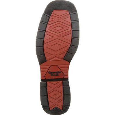Georgia Boot Carbo-Tec LT Waterproof Pull On Boot