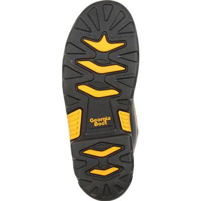 Georgia Boot Muddog Composite Toe Waterproof Work Wellington