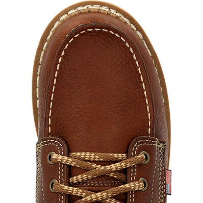 Georgia Boot USA Wedge Moc Toe Work Boot