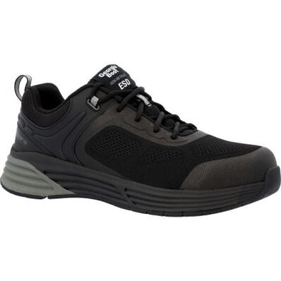 Georgia Boot Durablend Sport Composite Toe Athletic Work Shoe