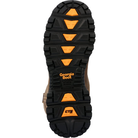 Georgia Boot Waterproof Wellington Pull-On Boot