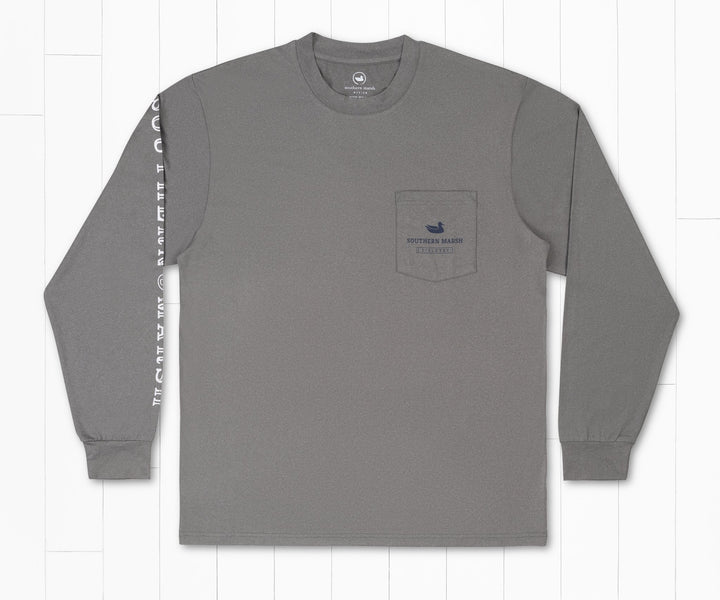 FieldTec™ Featherlight Tee - Surf Trio