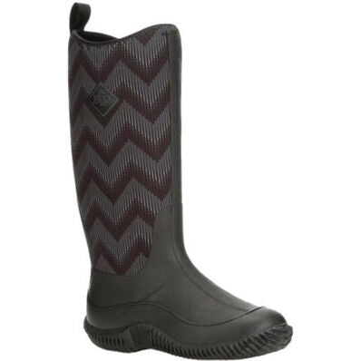 Women's Hale Black/Chevron