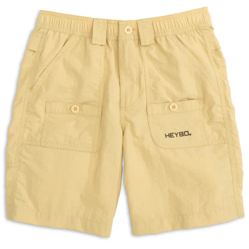 Bay Short Youth - Khaki