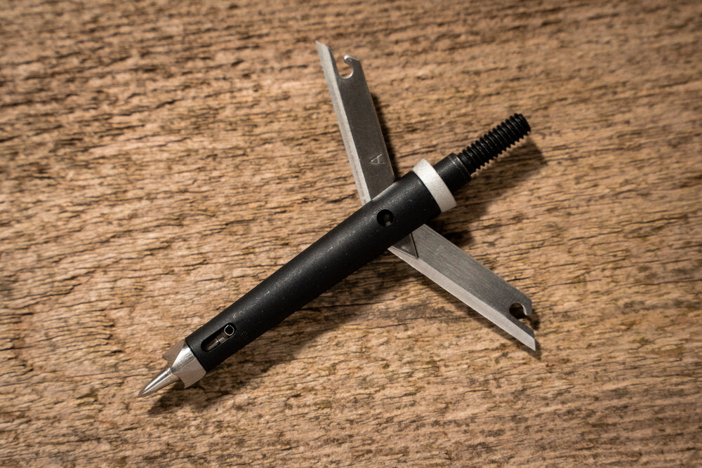 Thorn 100 Grain 2.2" Rift Crossbow Expandable Broadhead 3Pk