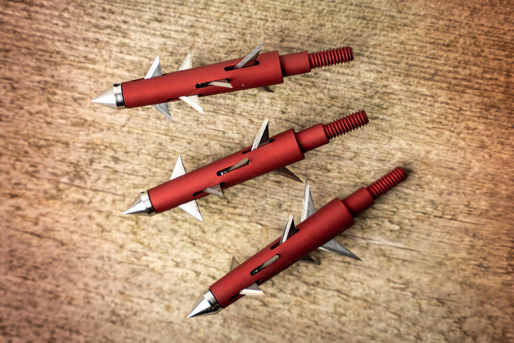 Thorn Crown 100 Grain Fixed Blade Broadhead 3Pk