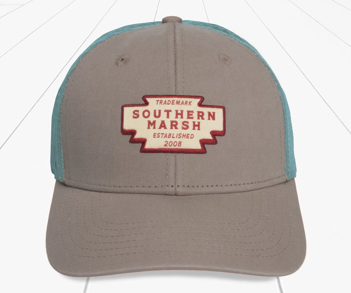 Trucker Hat - Santa Fe Taupe