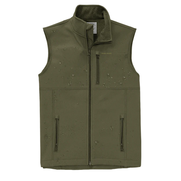 Hydratech Fleece Vest - Olive