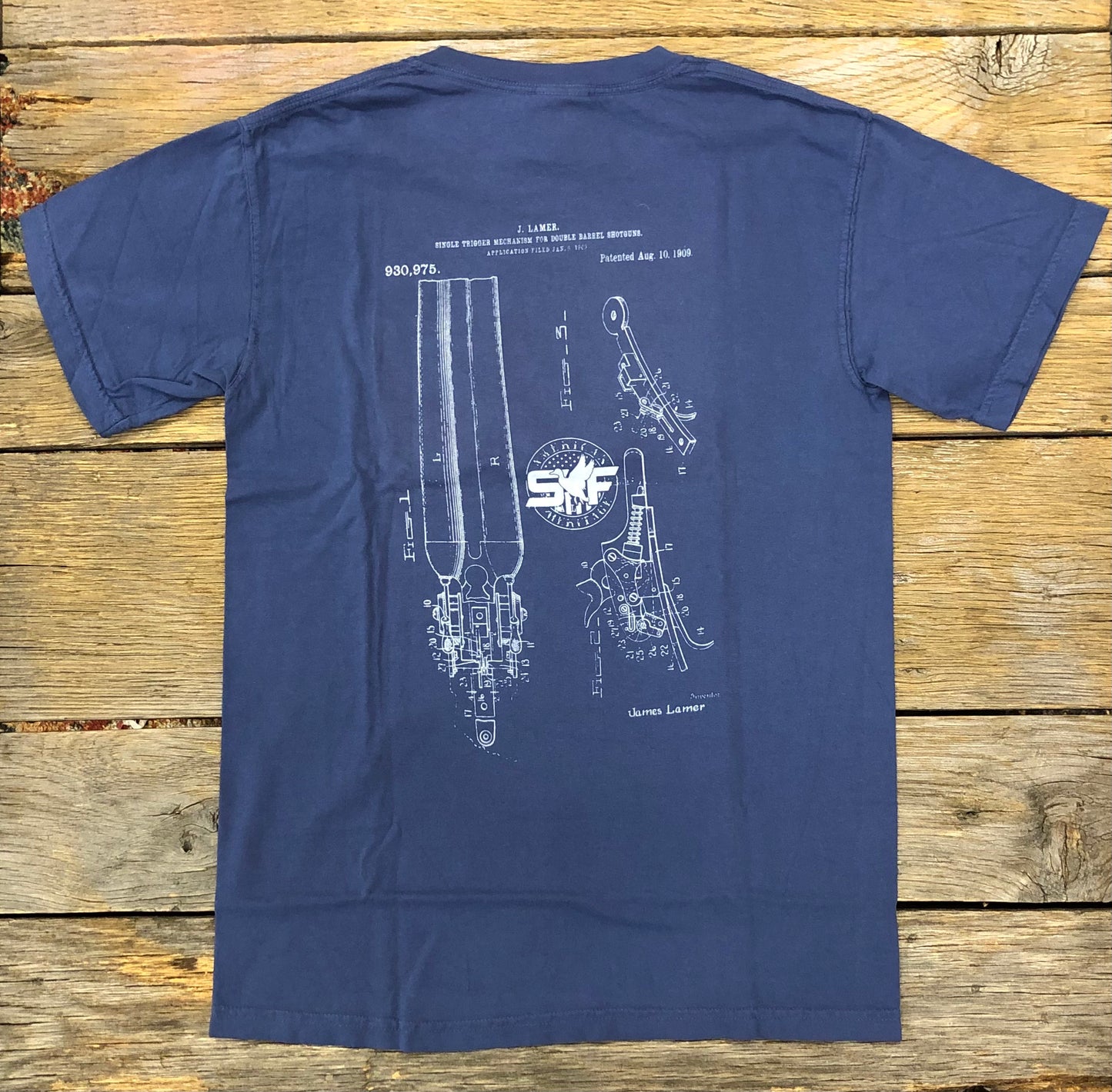 Shotgun Navy