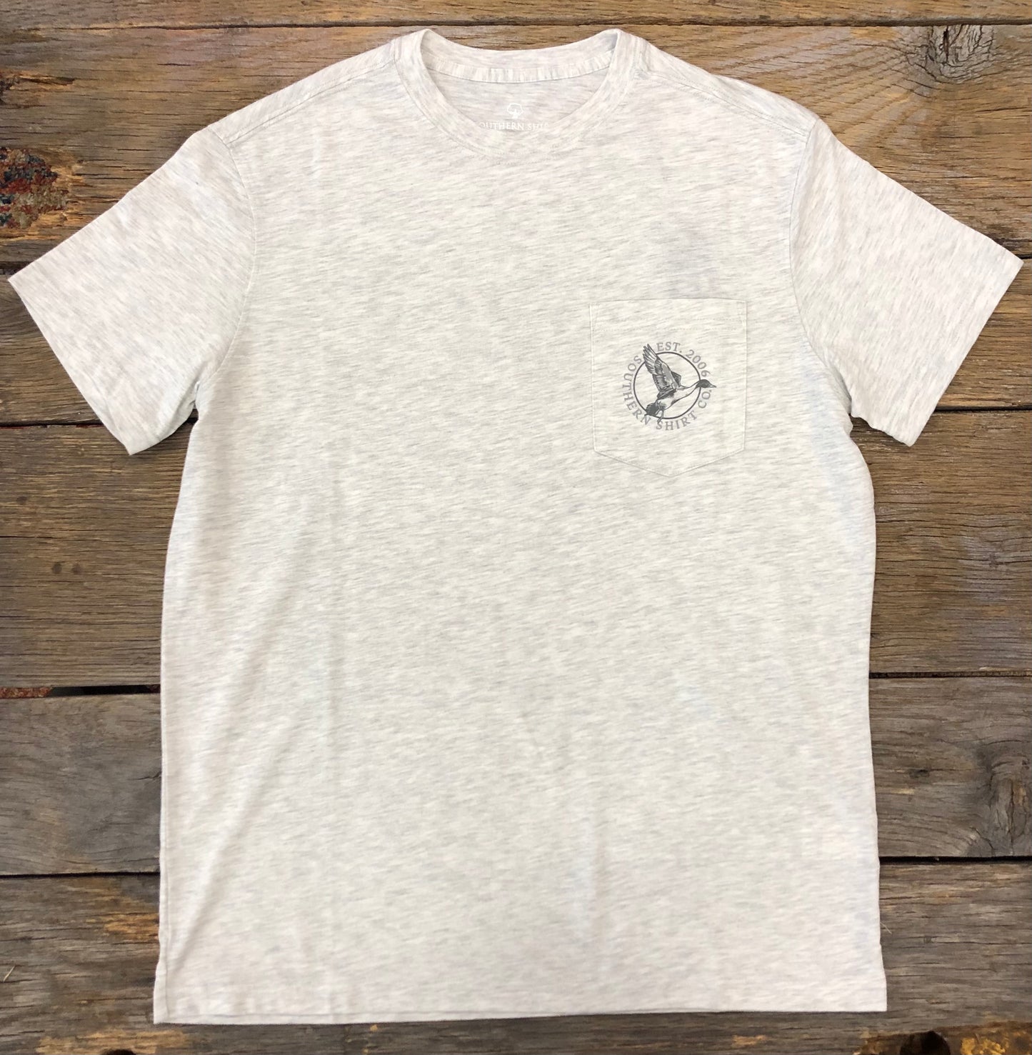 Delta Drake Tee Stone