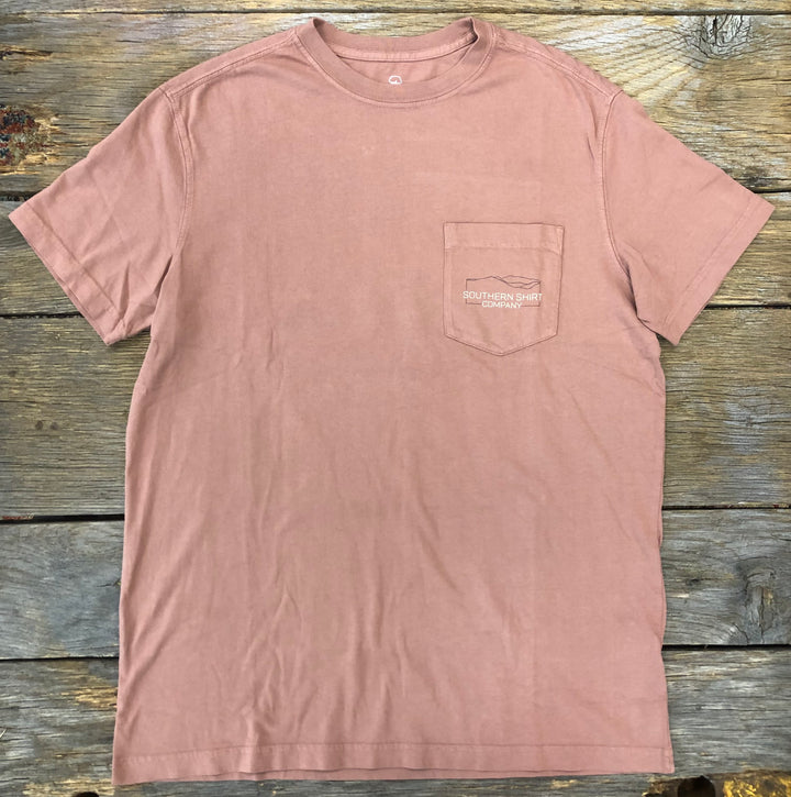 Overland Defender Tee Burlwood