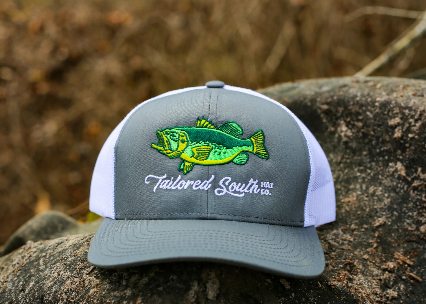 Bass - Trucker Hat