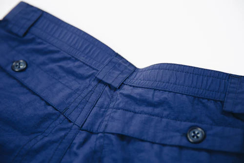 Bay Short Youth - Navy