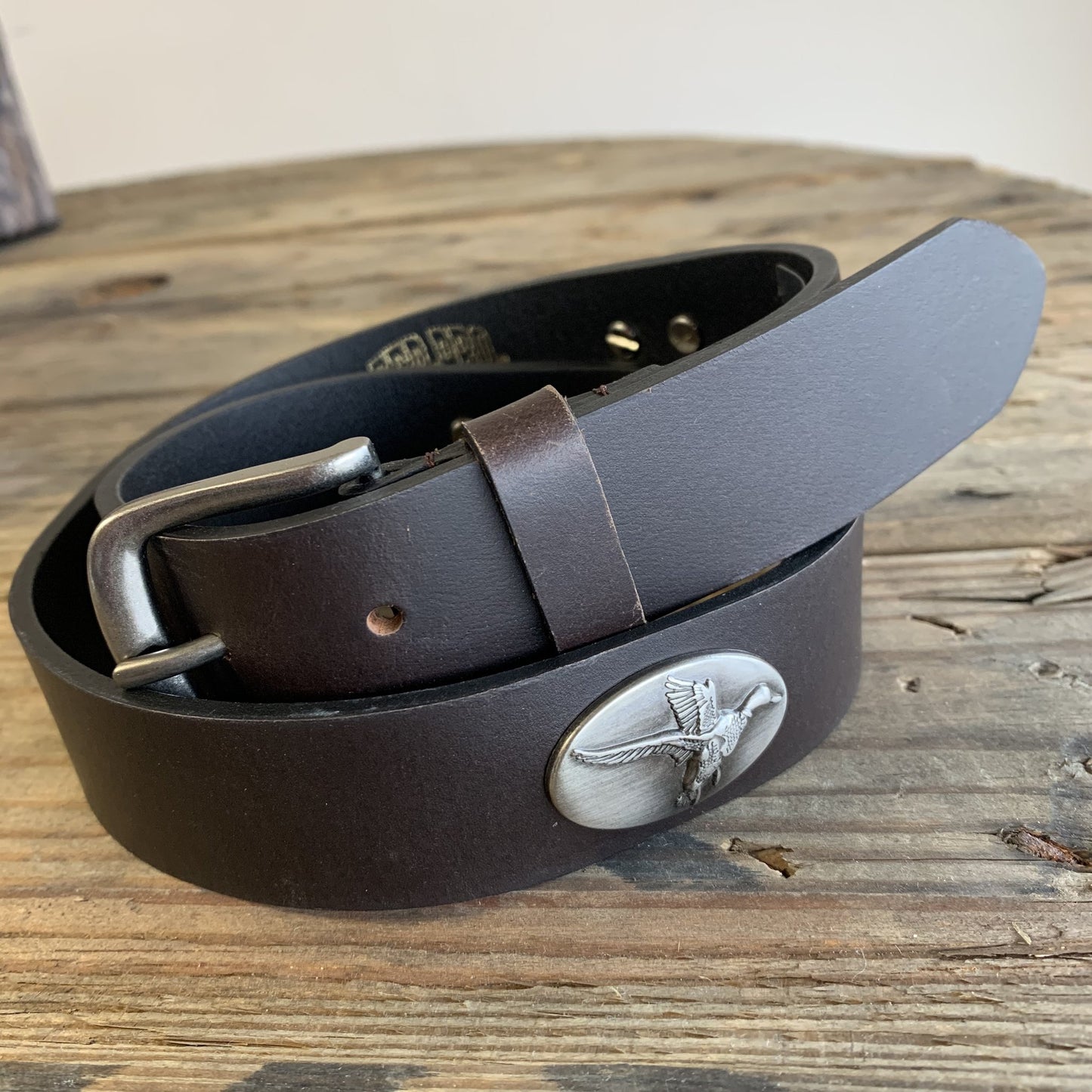 Mallard Zep Pro Concho Belt