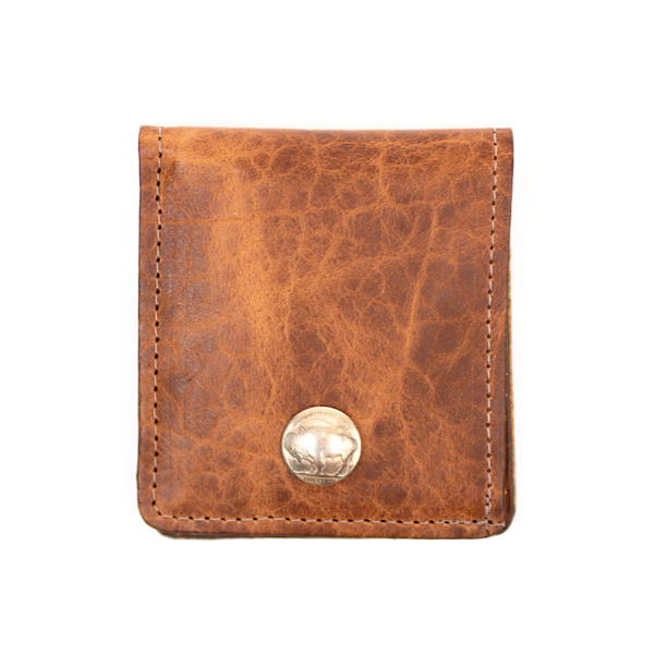 Bison Bifold Wallet