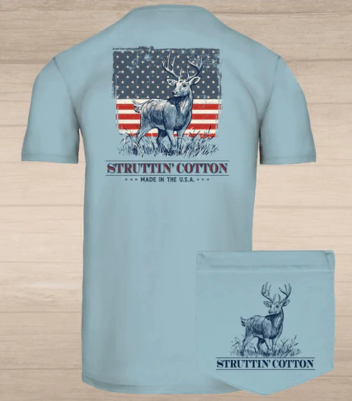 Freedom Buck - Blue