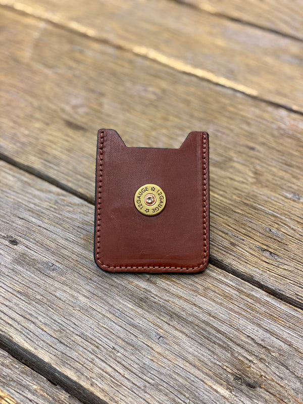 Wallet - Shotgun Shell
