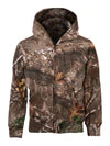 Kings Youth Full Zip Hoodie Realtree Edge