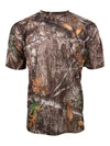 Kings Hunter Short Sleeve Tee Realtree Edge