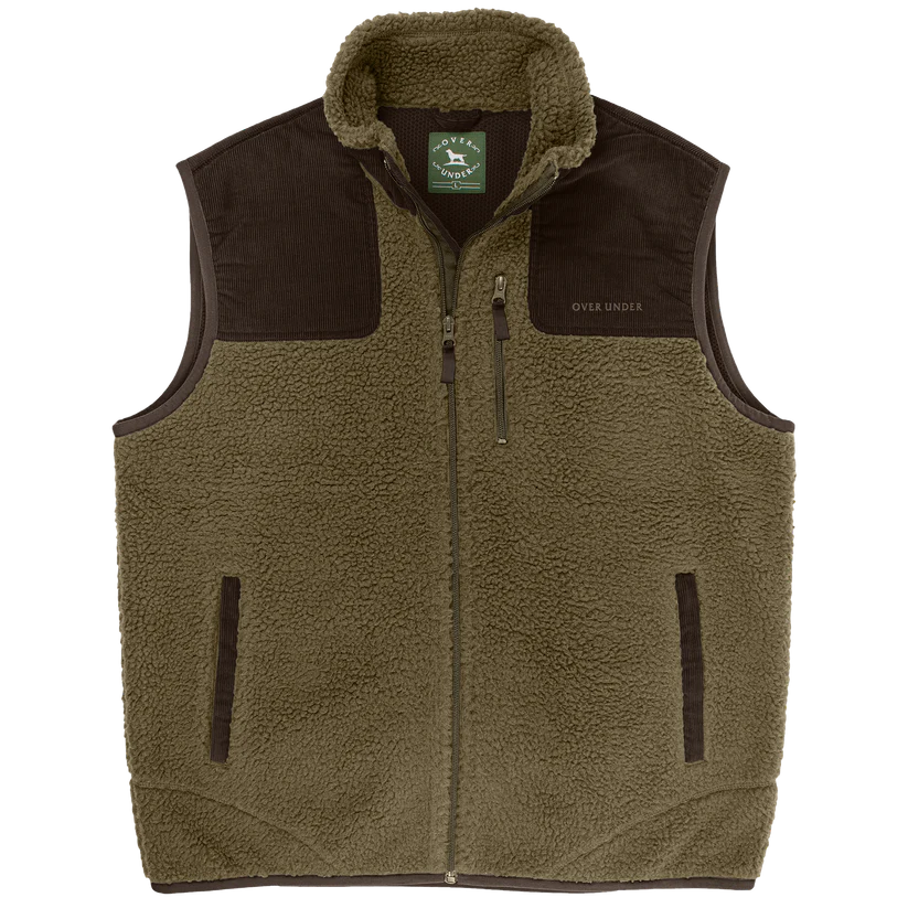 Kings Canyon Vest - Gothic Olive/Olive