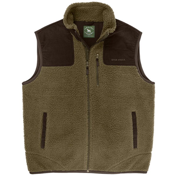 Kings Canyon Vest - Gothic Olive/Olive