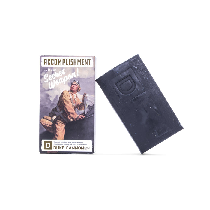 Big Ass Brick of Soap - WWII Accomplishment