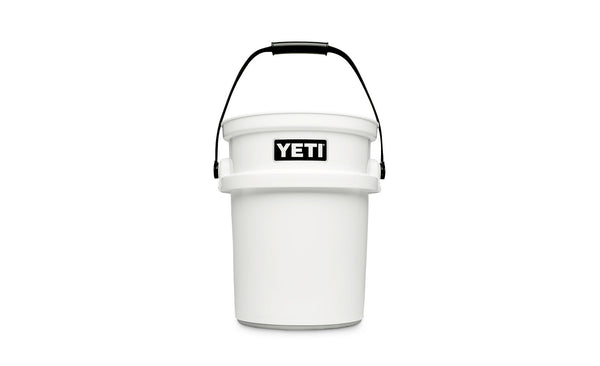LoadOut Bucket - White