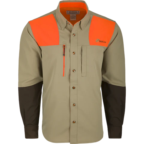 McAlister® MST Upland Tech Shirt