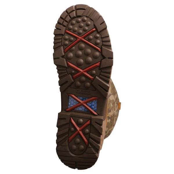 17" Snake Boot - Mossy Oak® Bottomland® Camo & Brown