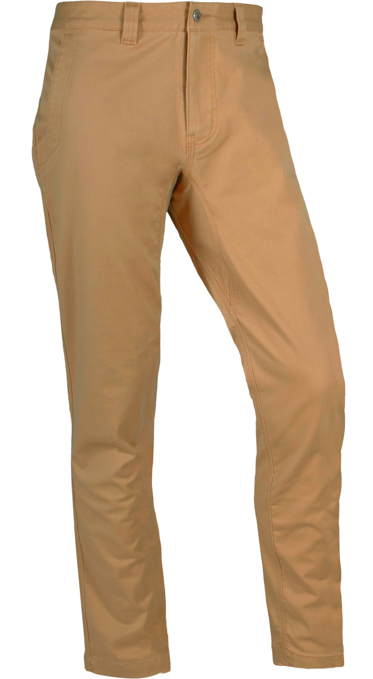 Teton Pant Slim Fit - Tobacco